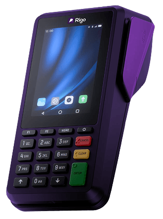 Rigo POS device
